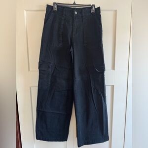Wild Fable Women’s Black Cargo Pants